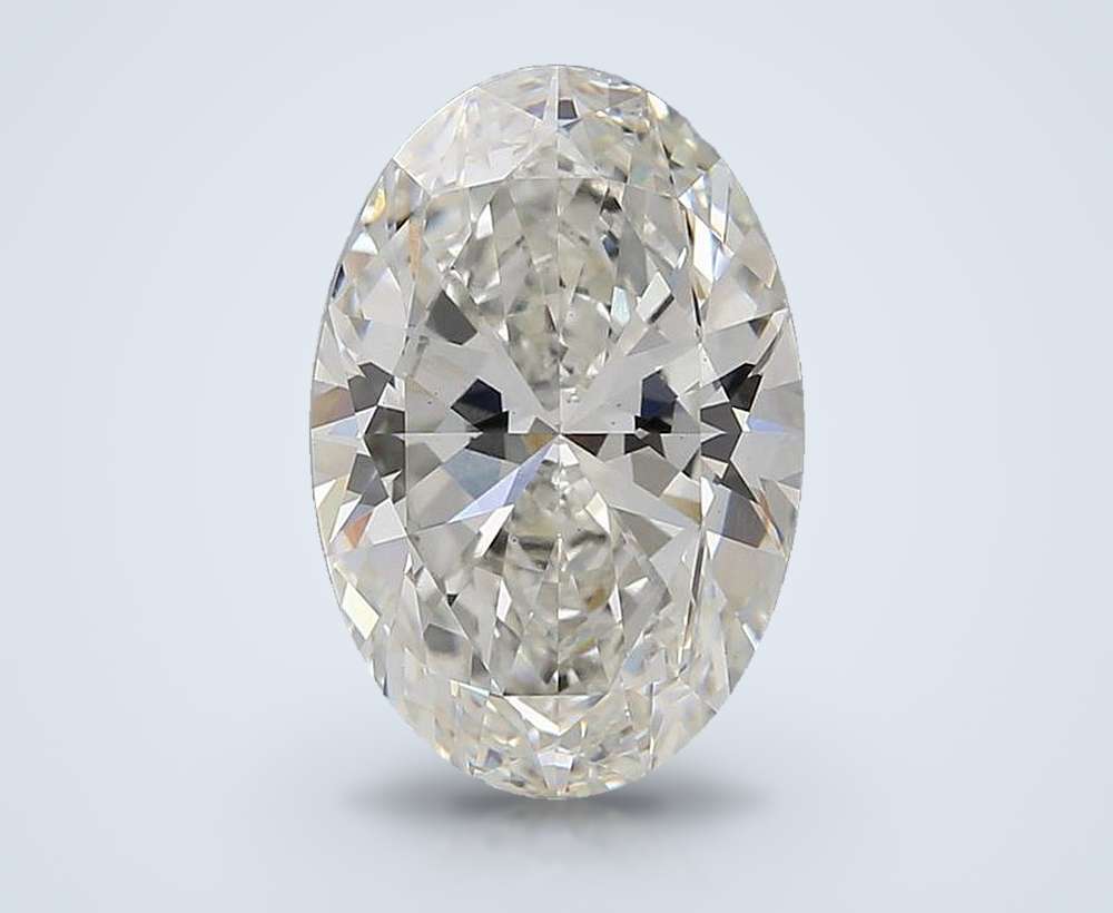5.55 Carat · F · VS1 Rare Carat Ideal Cut