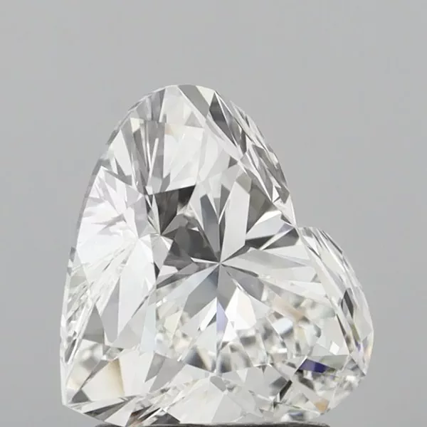 2.59 Carat · F · VS1 Rare Carat Ideal Cut