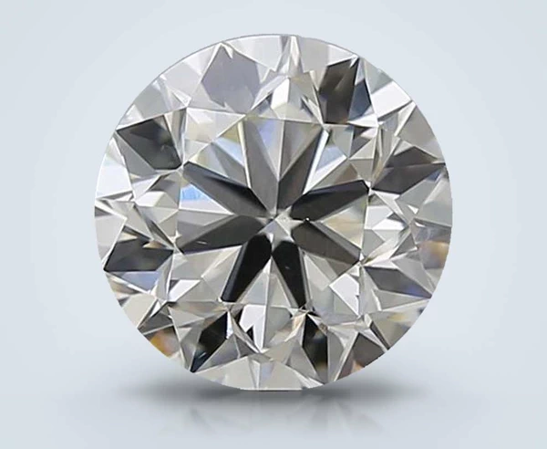 2.01 Carat · J · VS1 very good Cut