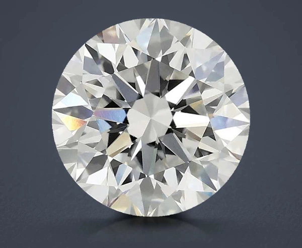 2.47 Carat · F · VVS1 excellent Cut