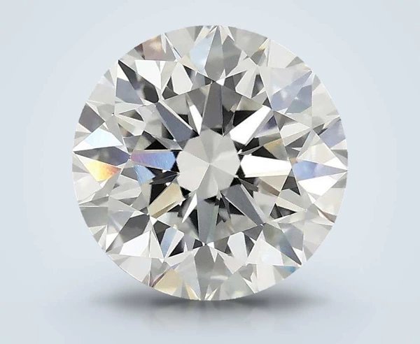2.47 Carat · F · VVS1 excellent Cut