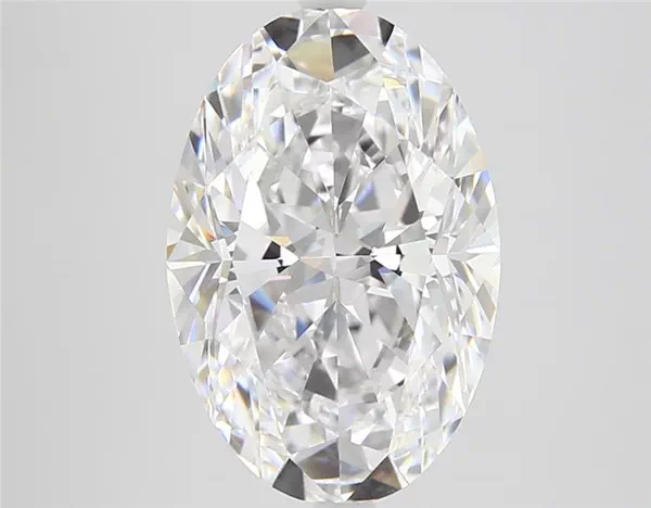 4.04 Carat · D · FL Rare Carat Ideal Cut