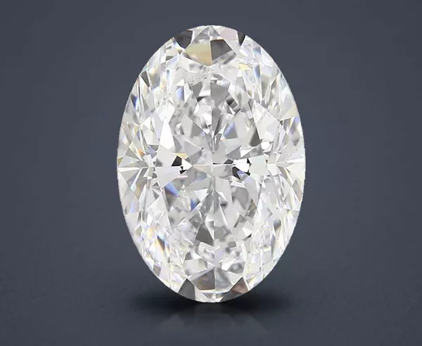 4.04 Carat · D · FL Rare Carat Ideal Cut