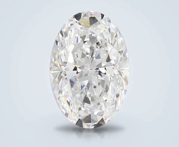 4.04 Carat · D · FL Rare Carat Ideal Cut