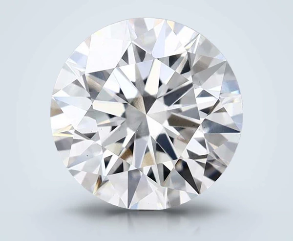 2.06 Carat · F · VS2 Rare Carat Ideal Cut