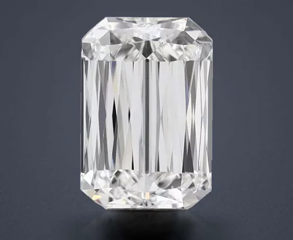 3.37 Carat · E · VVS2 very good Cut