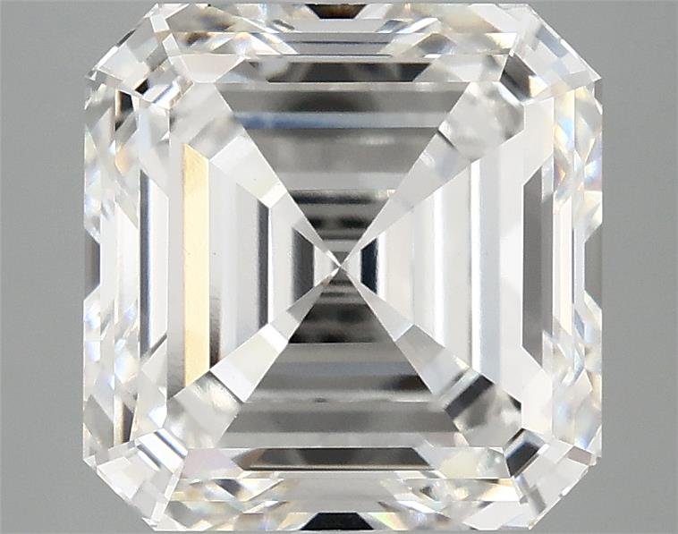 4.86 Carat · F · VS1 very good Cut
