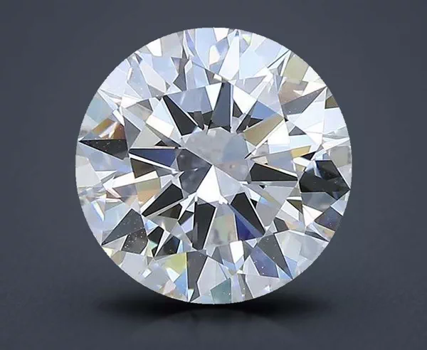 2.54 Carat · G · IF excellent Cut