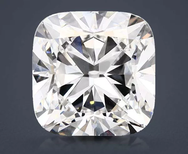 5.25 Carat · F · VS2 Rare Carat Ideal Cut