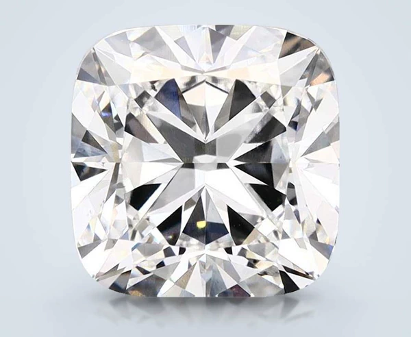 5.25 Carat · F · VS2 Rare Carat Ideal Cut