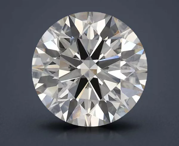 2.71 Carat · I · VVS2 Rare Carat Ideal Cut