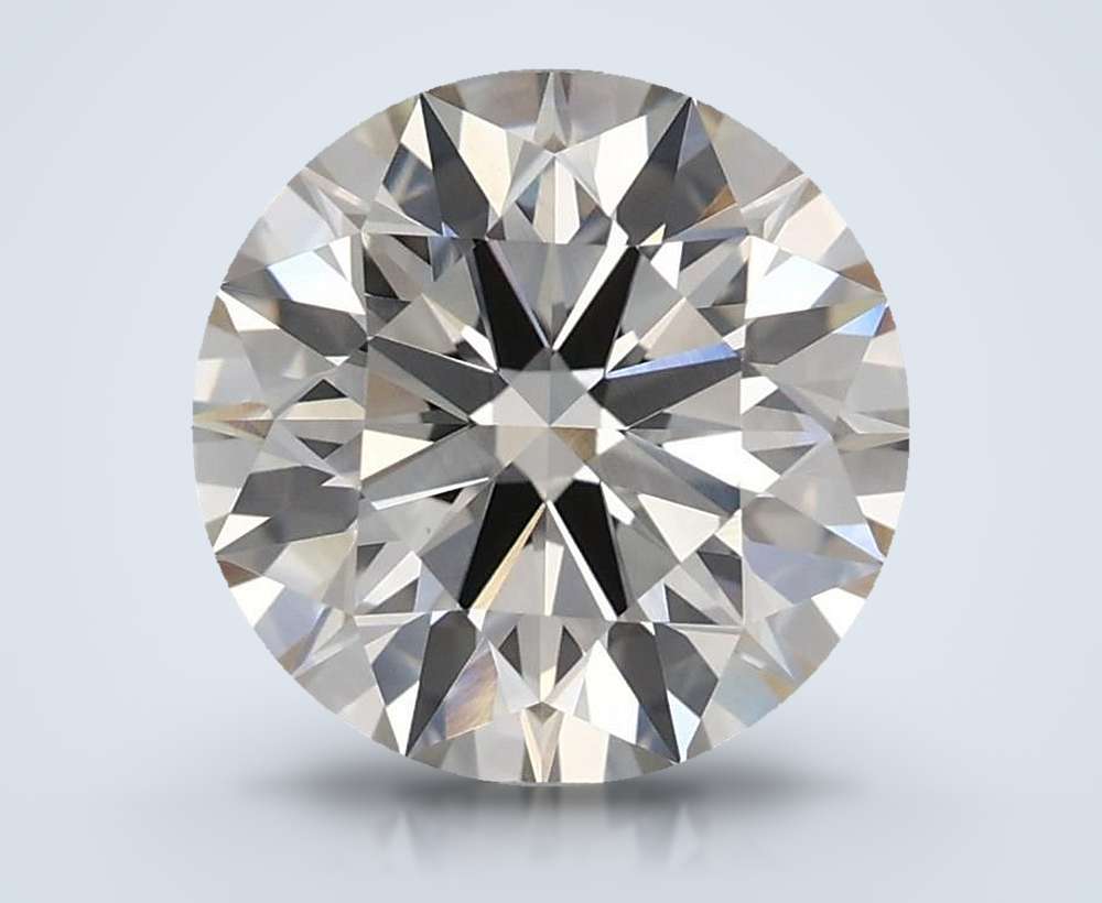 2.71 Carat · I · VVS2 Rare Carat Ideal Cut