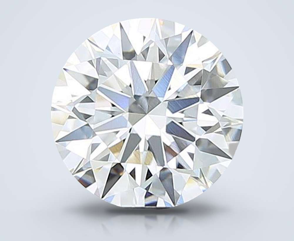 2.09 Carat · E · VVS2 Rare Carat Ideal Cut