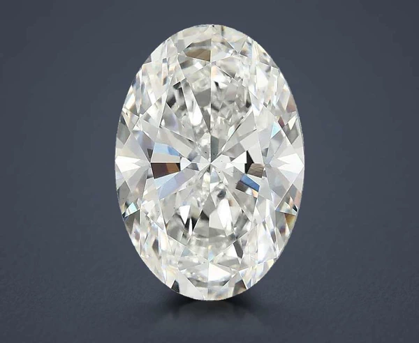 5 Carat · F · VS2 Rare Carat Ideal Cut