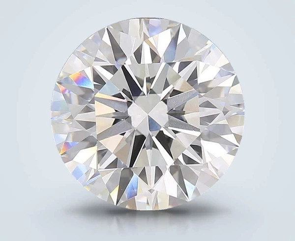 7.1 Carat · F · VVS1 Rare Carat Ideal Cut