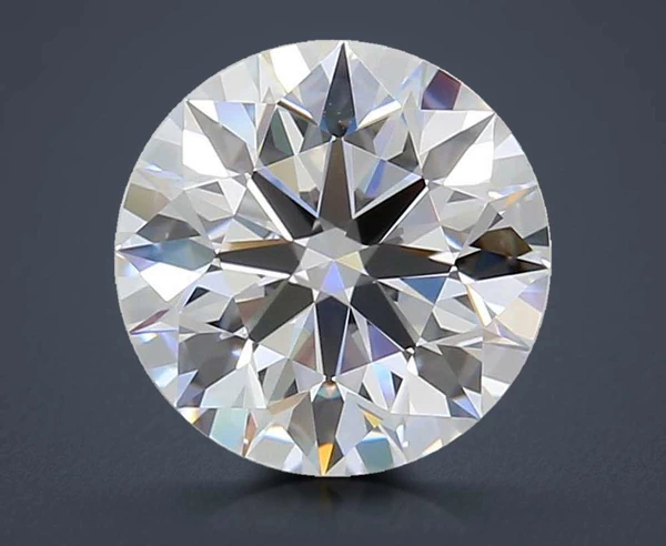 2.96 Carat · D · VVS1 excellent Cut