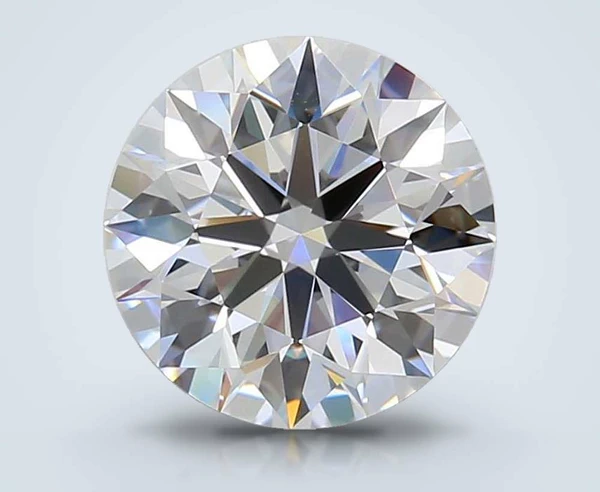 2.96 Carat · D · VVS1 excellent Cut