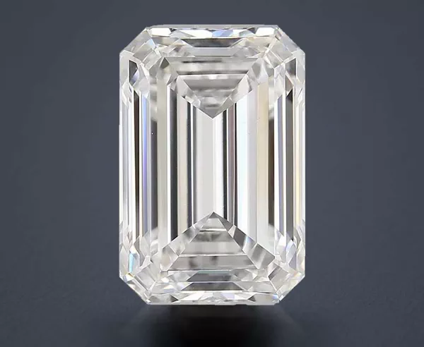 10.61 Carat · F · VS1 Rare Carat Ideal Cut