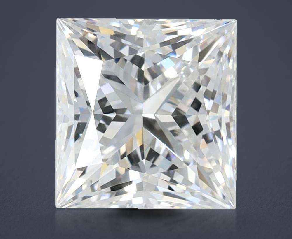 2.82 Carat · D · FL Rare Carat Ideal Cut
