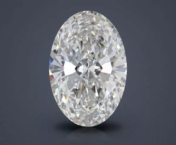 5.33 Carat · F · VS1 Rare Carat Ideal Cut