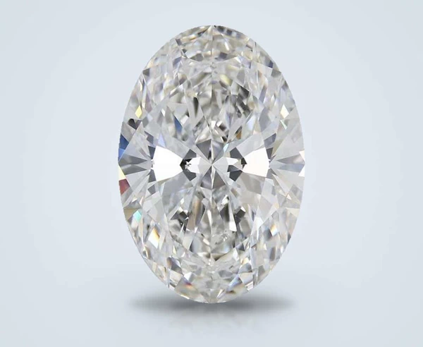 5.33 Carat · F · VS1 Rare Carat Ideal Cut