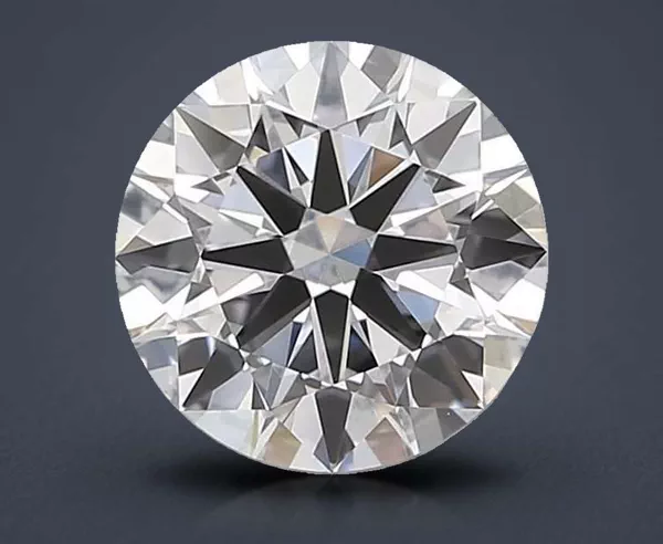 2.01 Carat · F · VVS2 excellent Cut