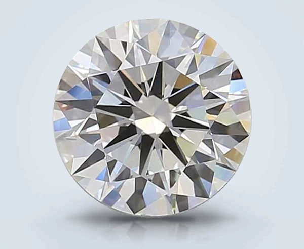 2.17 Carat · D · VVS1 Rare Carat Ideal Cut