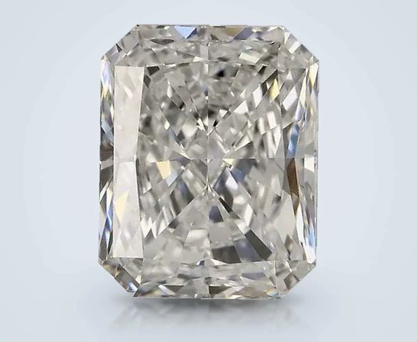 5.18 Carat · F · VVS1 Rare Carat Ideal Cut