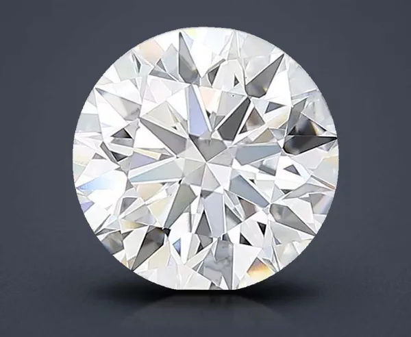 2.06 Carat · D · VS1 Rare Carat Ideal Cut