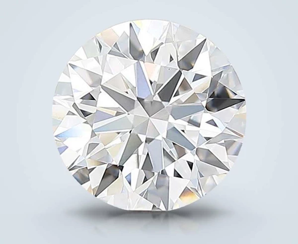2.06 Carat · D · VS1 Rare Carat Ideal Cut