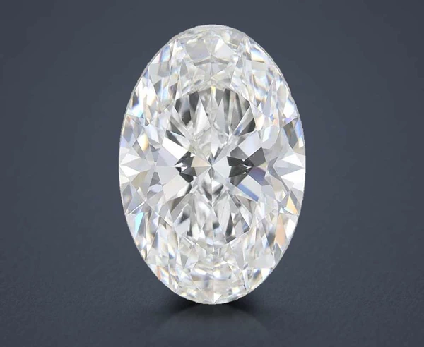 6.07 Carat · F · VS1 Rare Carat Ideal Cut