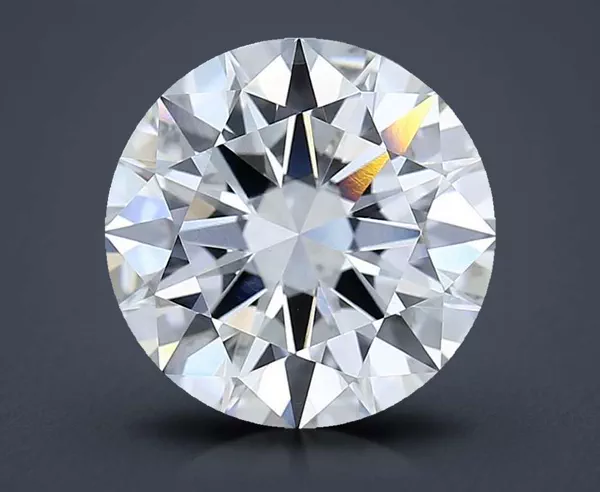 4.96 Carat · F · VVS2 excellent Cut