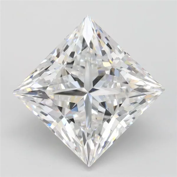 5.28 Carat · D · IF Rare Carat Ideal Cut