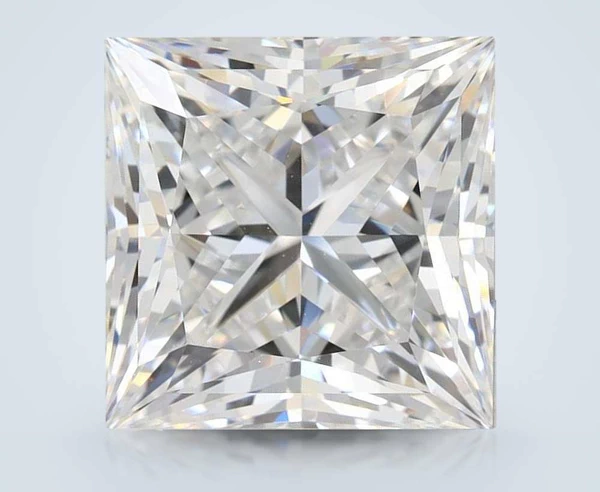 5.28 Carat · D · IF Rare Carat Ideal Cut