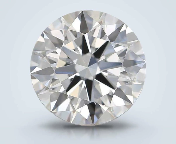 2.18 Carat · E · VS1 Rare Carat Ideal Cut