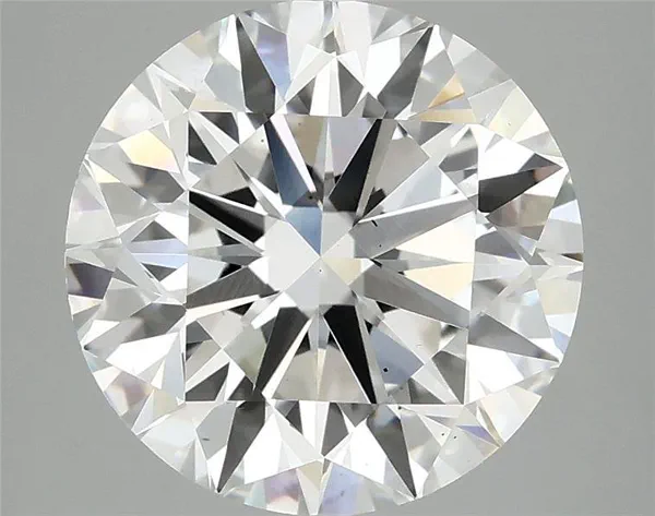 5.29 Carat · E · VS2 excellent Cut