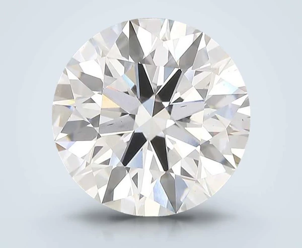 5.56 Carat · F · SI1 Rare Carat Ideal Cut