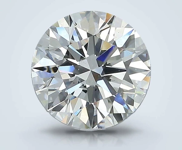 1.95 Carat · D · SI1 Rare Carat Ideal Cut