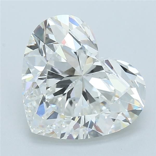 6.61 Carat · F · VVS2 Rare Carat Ideal Cut