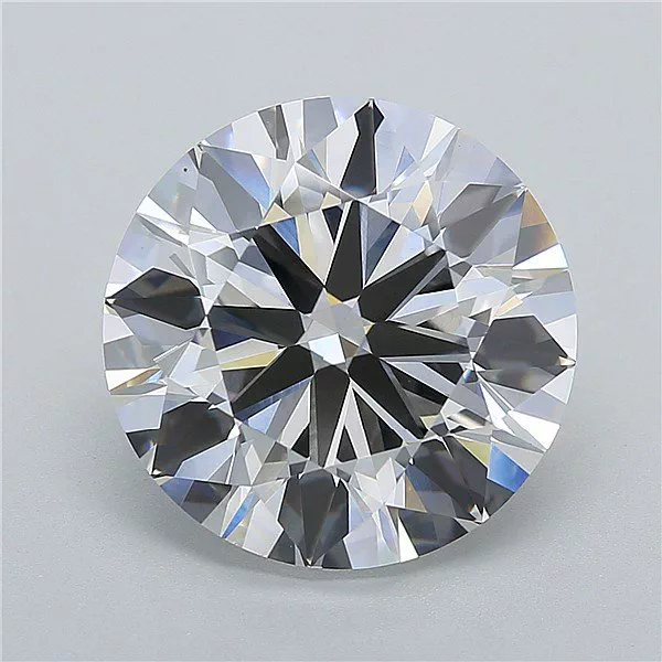 7.02 Carat · F · VS1 Rare Carat Ideal Cut