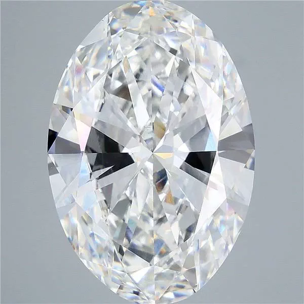 15.05 Carat · F · VVS2 very good Cut