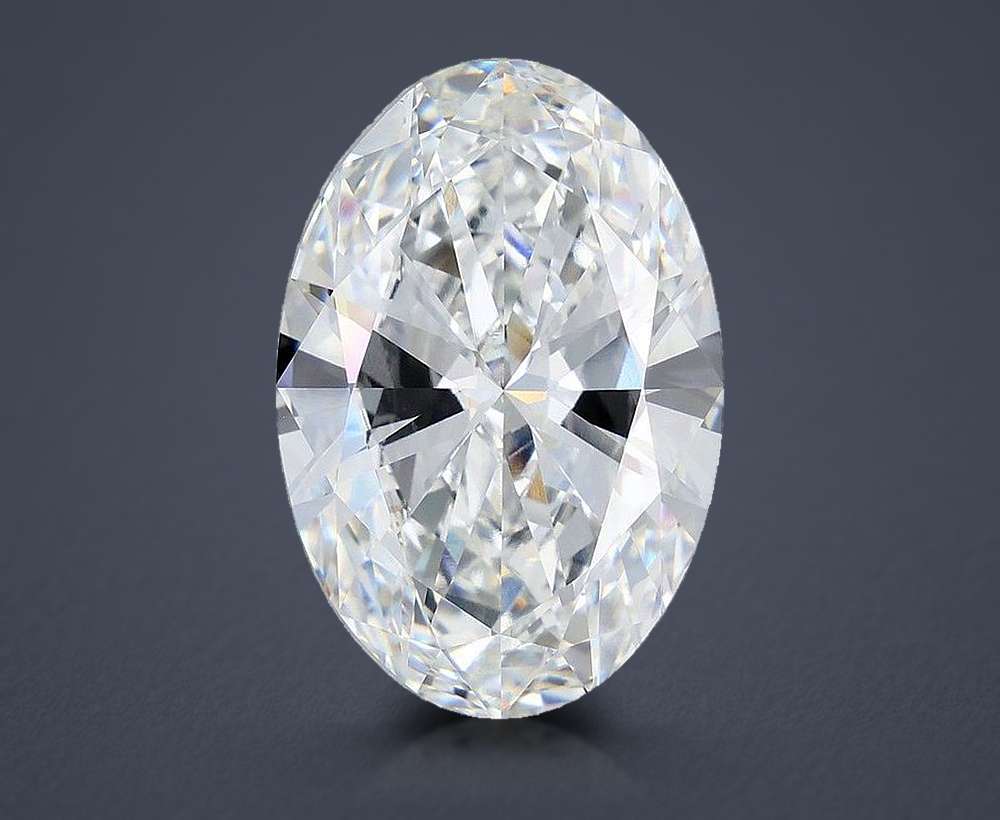 15.05 Carat · F · VVS2 very good Cut