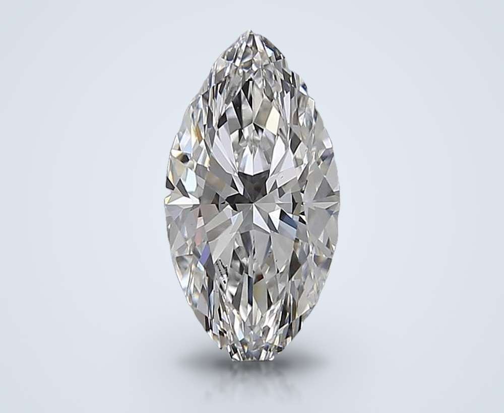 2.02 Carat · E · VS1 very good Cut