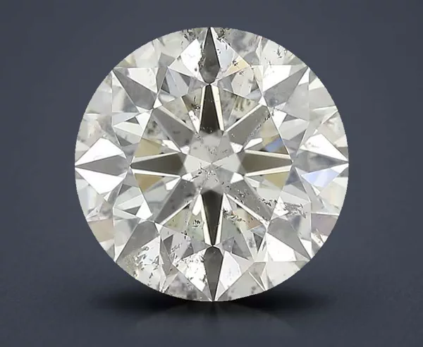 4.07 Carat · K · SI2 Rare Carat Ideal Cut