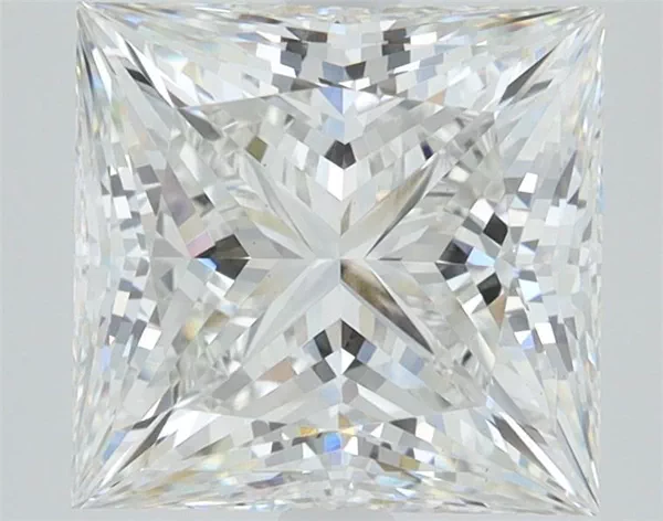 3.43 Carat · F · VS1 Rare Carat Ideal Cut