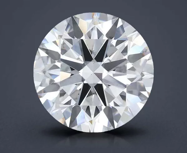 5.55 Carat · F · VS2 Rare Carat Ideal Cut