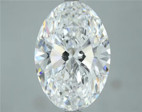 6 Carat · D · VS2 Rare Carat Ideal Cut