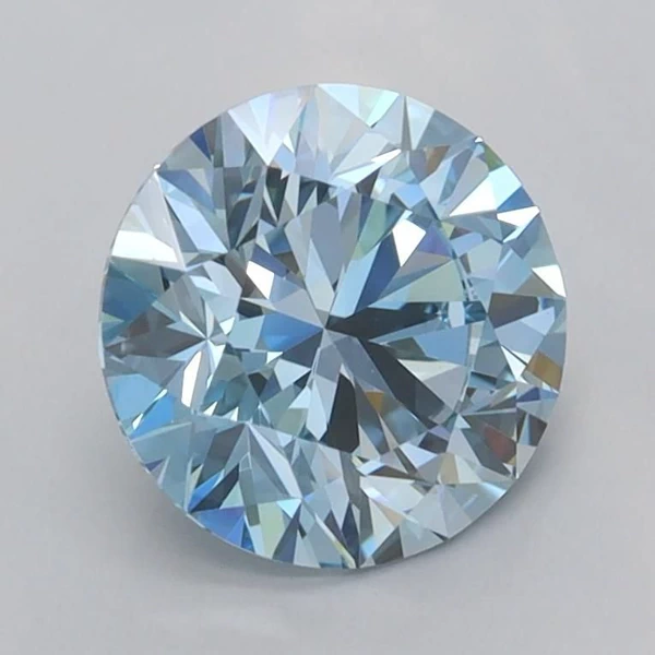 1.7 Carat · Fancy Intense · VVS2