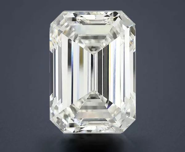13.14 Carat · F · VVS2 Rare Carat Ideal Cut