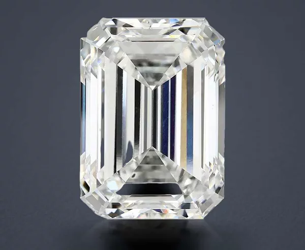 14.12 Carat · E · VVS2 Rare Carat Ideal Cut